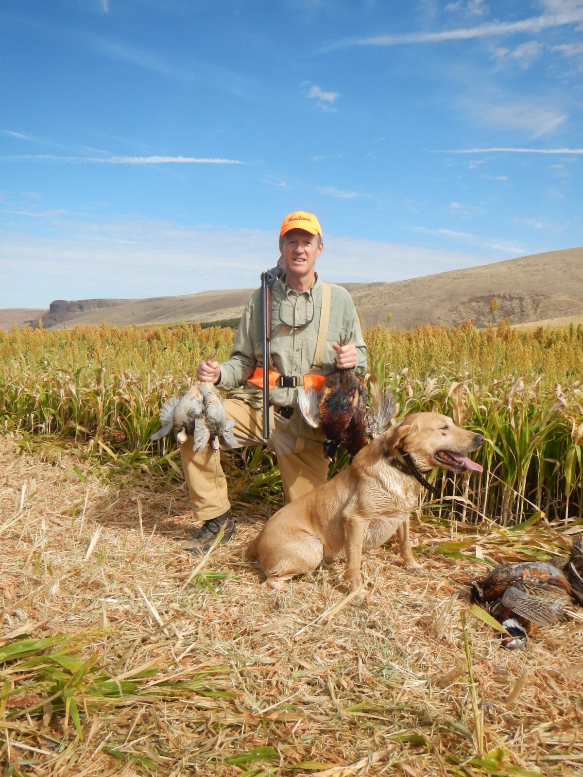 Highland Hills Ranch Unlimited Wingshooting Frontiers International