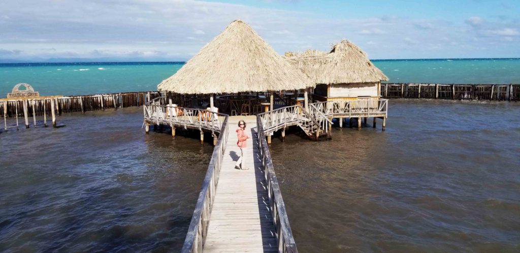 Thatch Caye: Our First Look at an Eco-resort With Great Permit