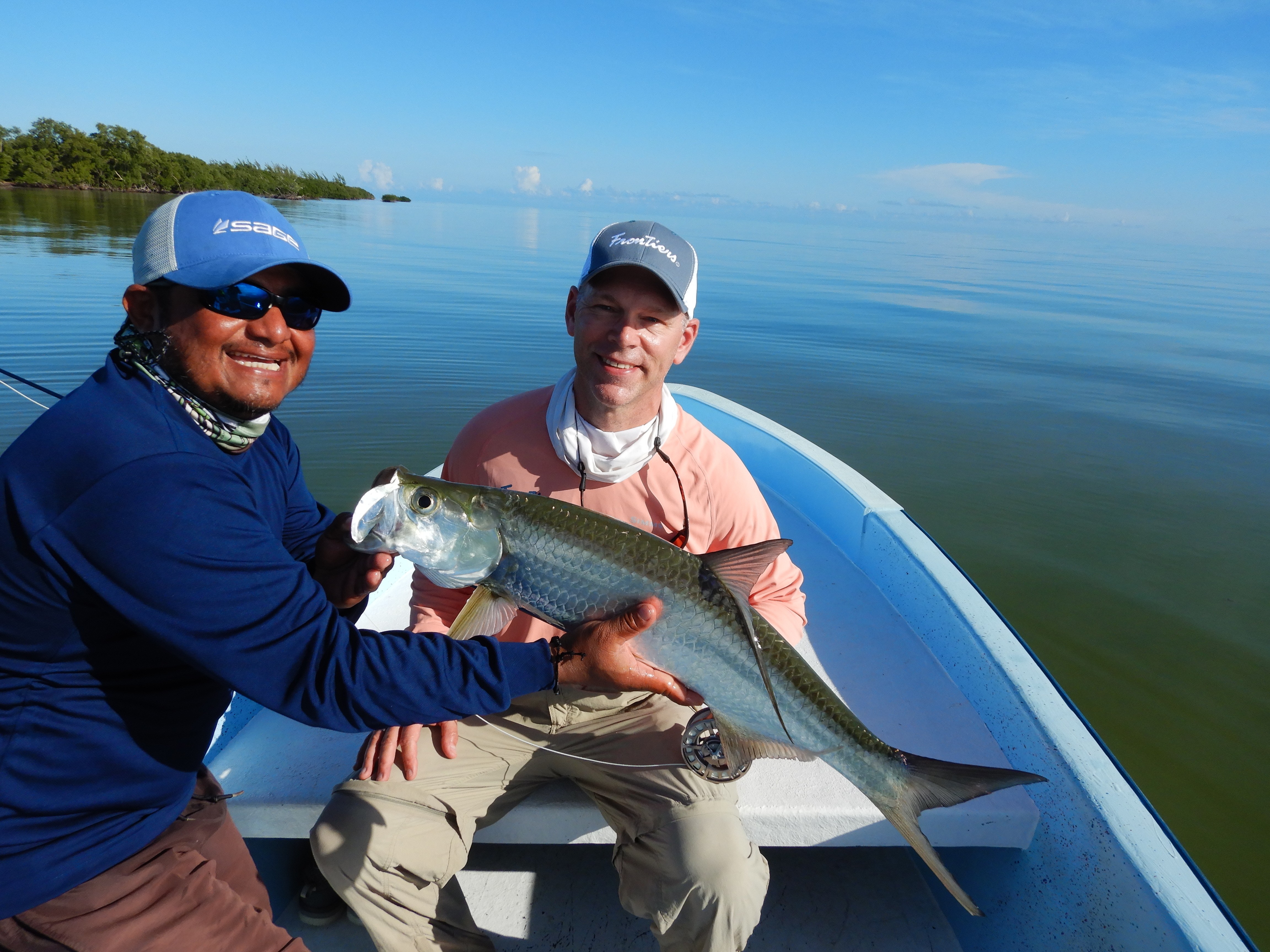 Frontiers deals fly fishing