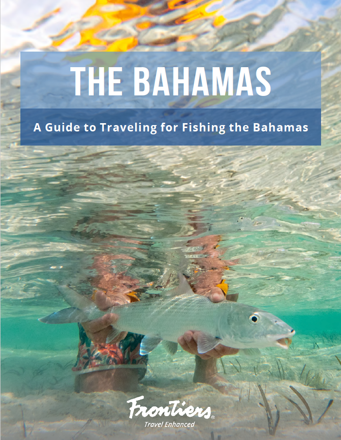 Bahamas Fly Fishing Lodges Frontiers International Travel