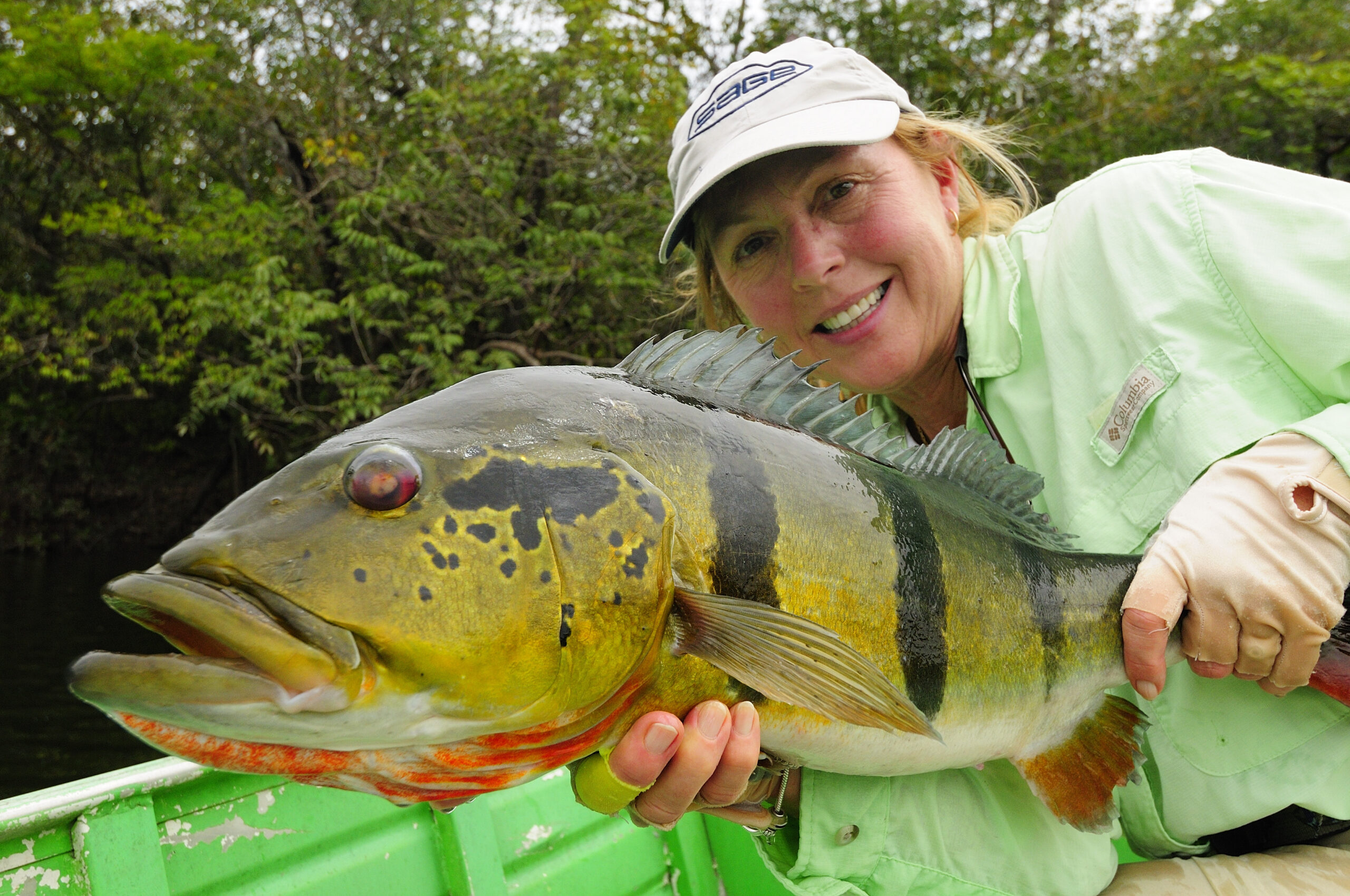 Remembering and Celebrating Cathy Beck – A Legendary Fly Fishing Icon! –  Frontiers International Travel